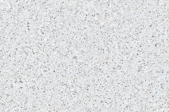 White and Gray Quartz Stone Surface Texture Background