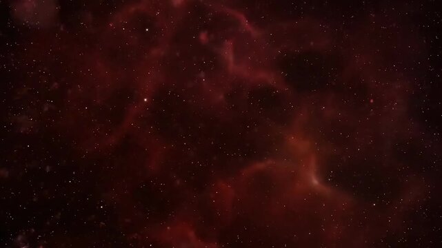 Vast expanse of cosmic dust and luminous gas clouds in deep space reveals breathtaking celestial formations undergoing nebular processes, showcasing the awe-inspiring beauty of stellar nurseries