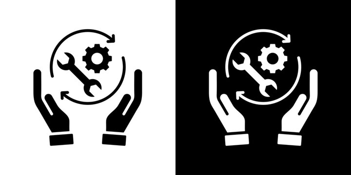 Skills Icon Set Multiple Style Collection