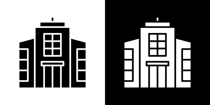 Enterprise Icon Set Multiple Style Collection