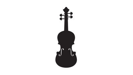 violin on black background © Harry 