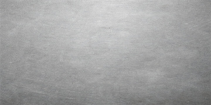 Smooth metallic surface with fine scratches stainless steel metallic background scratched material abstract polished aluminum industrial unprocessed blemished weathered reflective