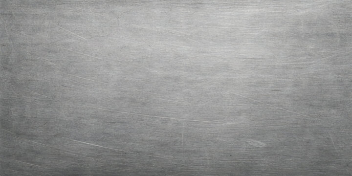 Grey textured metal surface background with stainless steel background metallic industrial material abstract unprocessed scratched blemished weathered polished aluminum reflective