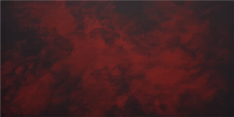 A striking crimson canvas displaying a mesmerizing blend of textures, perfect for conveying intensity, passion, or artistic expression. © alien