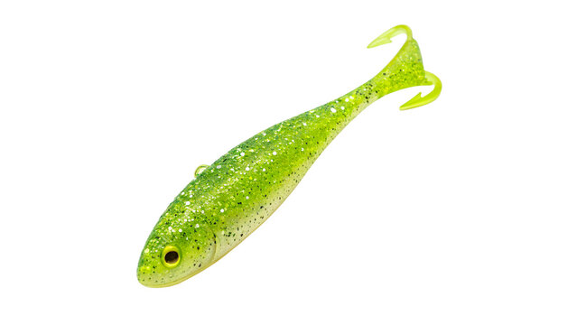 soft plastic swim bait equipment hobby isolated on transparent background