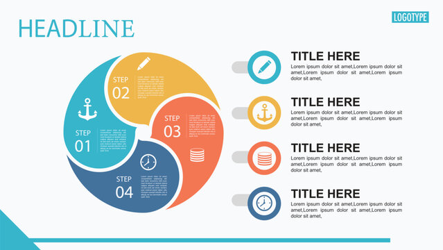vector infographic template