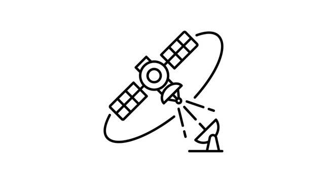 A 3d cartoon illustration of a hand holding a red pencil to sketch a metal robot toy using black computer technology equipment