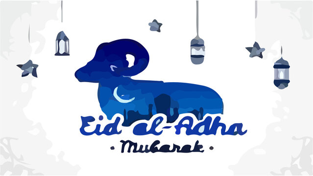 Eid al adha mubarak