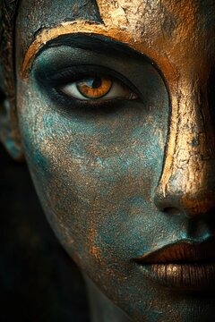 Anuket Egyptian Goddess Nile Cataracts Fertility Deity Elephantine Triad Divine Iconography