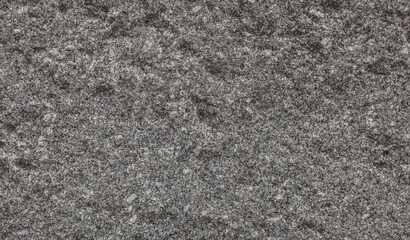 Fototapeta premium Gray granite texture background with natural stone surface pattern