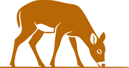 Fototapeta premium Llama and alpaca icon in flat vector style. Collection of cute camelid animal illustrations with standing poses and detailed head designs isolated.