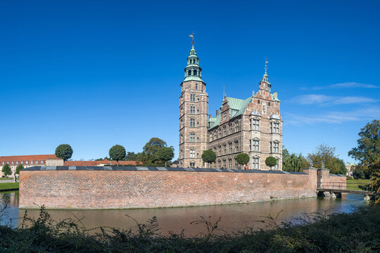 Kopenhagen - Rosenborg Slot