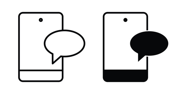 OTP Verification icon and symbol series vector illustration