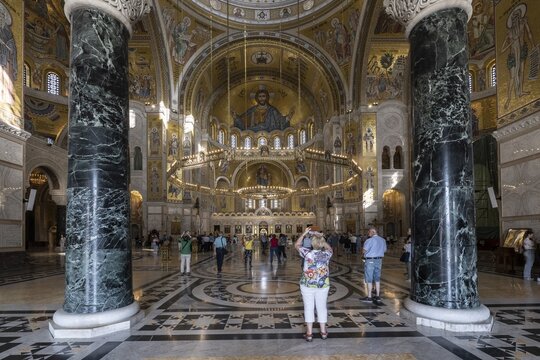 Cathedral of St. Sava, Belgrade, Serbia