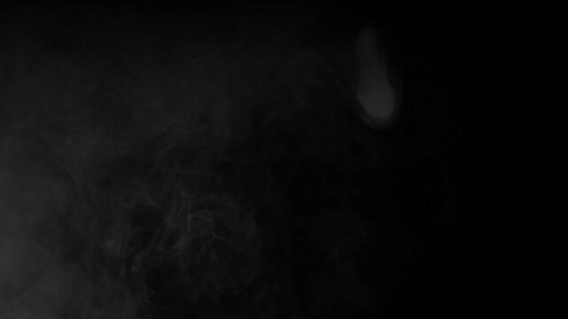 Eerie Black and White Abstract Background with Subtle Motion and Shadow Play.