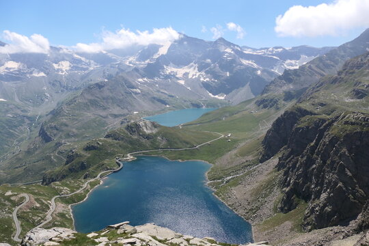 Whispers of the Wild Mountains