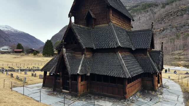 Borgund Stave Church