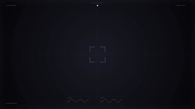 Dynamic Dark Background with Fading Light Effects for Stunning Motion Graphics and Video Animation Projects