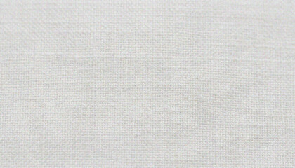 Fototapeta premium Gray textured fabric background closeup.