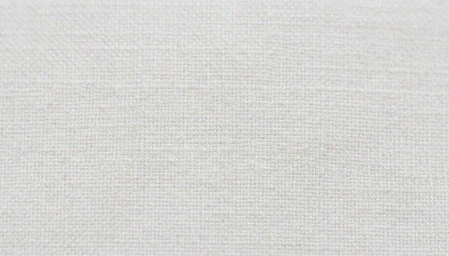 Gray textured fabric background closeup.