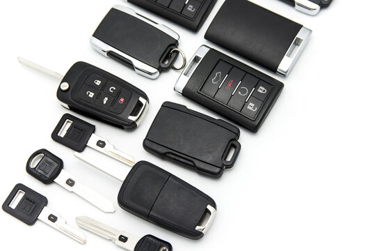 Auto keys and remotes