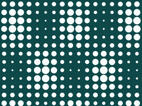 Op Art Wave Circle Pattern Optical Illusion Modern Background