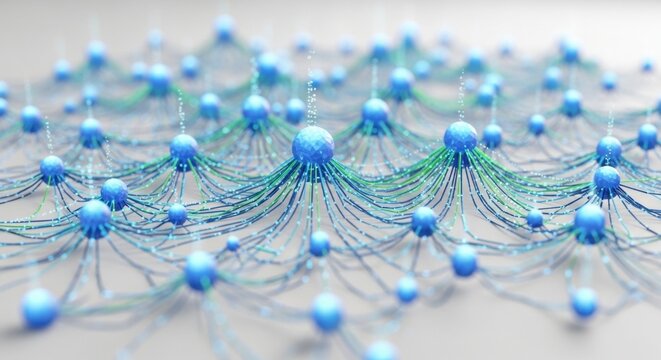 Neural Network Data Structure Visualization