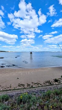 P&Ecirc;CHE AU CARRELET - SAINT-NAZAIRE (Loire-Atlantique)	