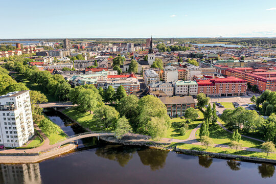 Karlstads landscape 