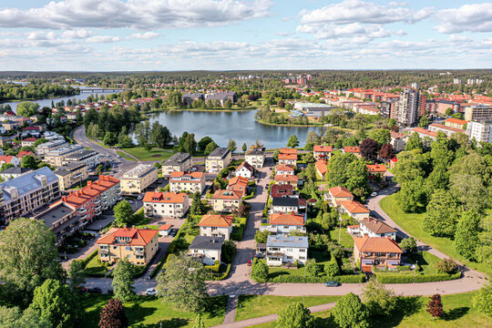 Karlstads landscape 