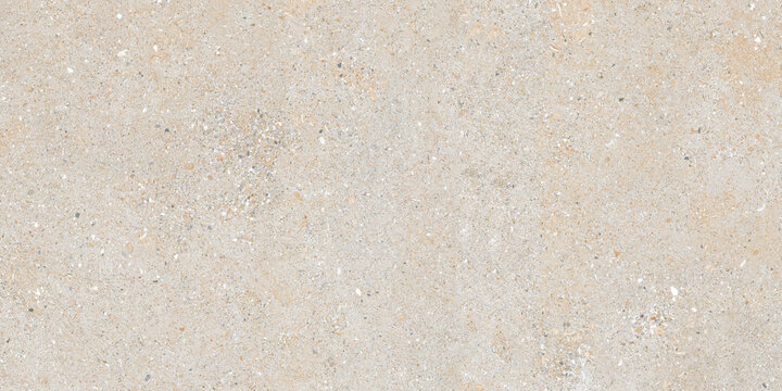 Greige modern terrazzo texture of stone granite background marble surface used for ceramic tile background.