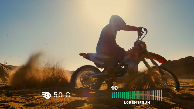 Telemetry Overlay 09