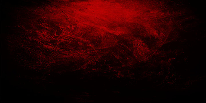 abstract artistic portrayal of dark crimson cloud formations, the image emits a feeling of intense, enigmatic atmosphere, like a painting.