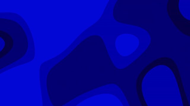 Deep blue velvet-smooth surface with subtle navy highlights and royal blue glow