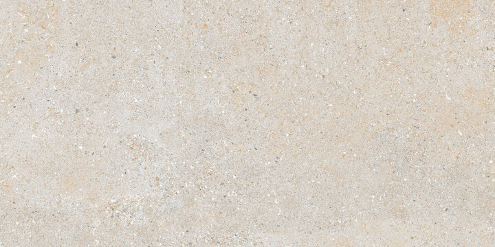 Greige modern terrazzo texture of stone granite background marble surface used for ceramic tile background.