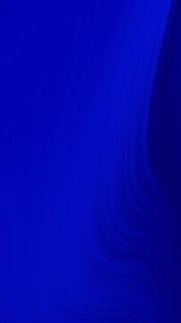 Vertical deep blue elegant wave pattern for artistic screen savers and contemporary art prints