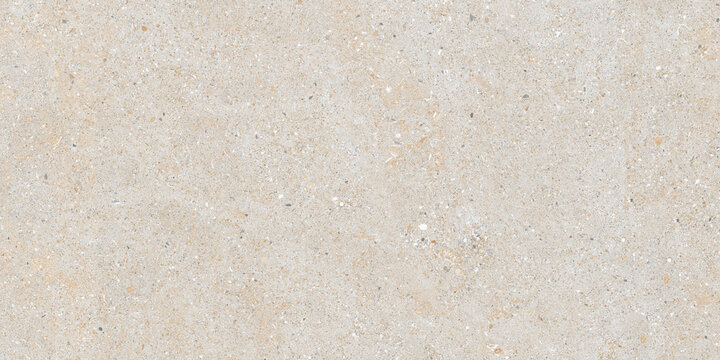 Greige modern terrazzo texture of stone granite background marble surface used for ceramic tile background.