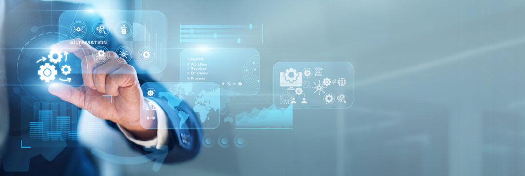 System lead hand-holds Automation workflows inside network environments to reduce manual effort. Machine-driven processes optimize production and minimize human errors effectively.