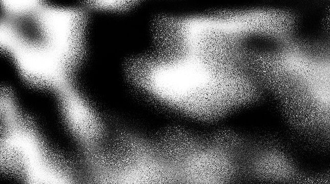Abstract textured background with subtle light and shadow play in monochrome tones transparent background