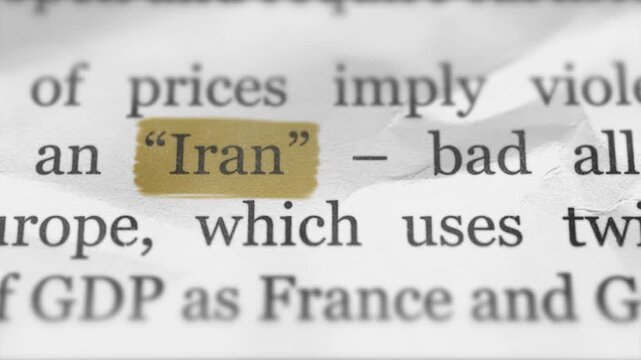 Iran On General Newspaper