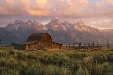 The Barn © Justin