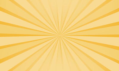 Obraz premium Pop and stylish radiating glitter vector illustration