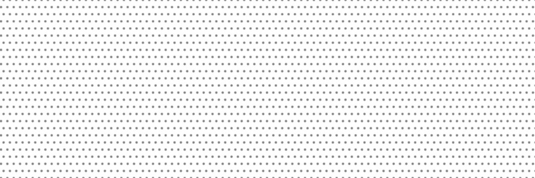 dot pattern white background vector.