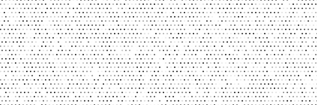 dot pattern white background vector.