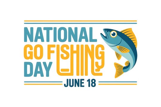 National Go Fishing Day Celebration