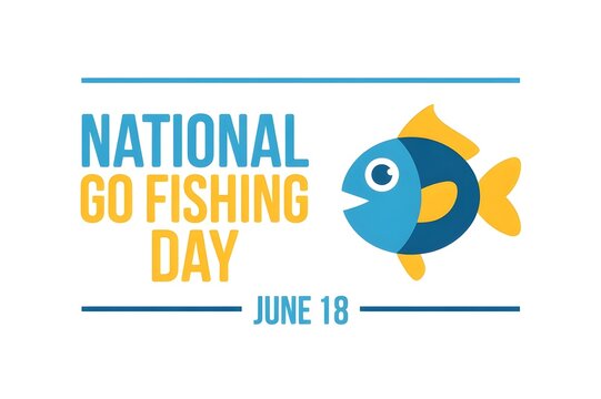 National Go Fishing Day Celebration