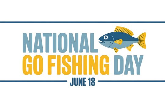 National Go Fishing Day Celebration