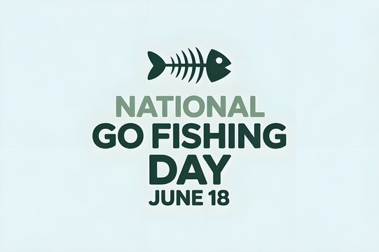 National Go Fishing Day Celebration