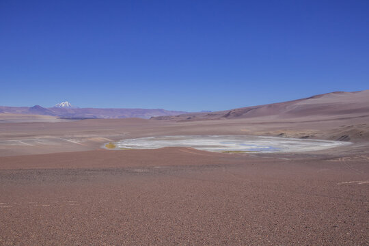Rio Grande Salt Flat, Catamarca, Argentina