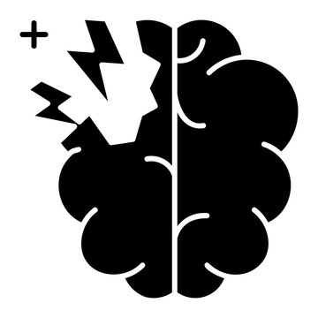 paralyzed Solid icon